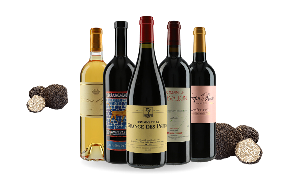 Millésimes Anniversaires-cover