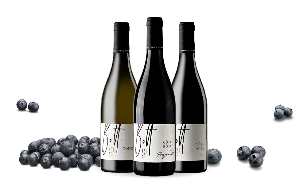 Graeme & Julie Bott-cover