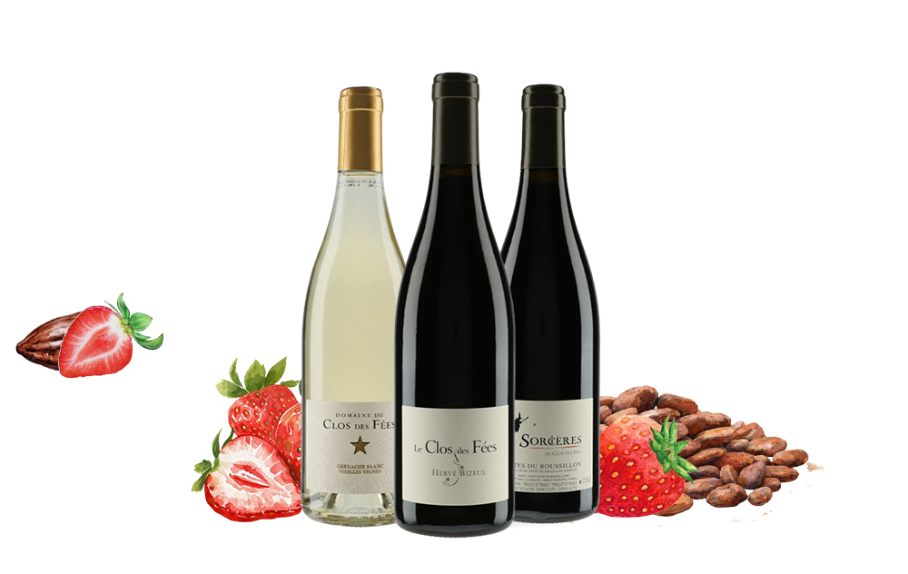 Clos des Fées-cover