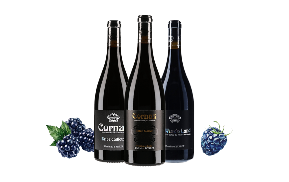 Matthieu Barret-cover