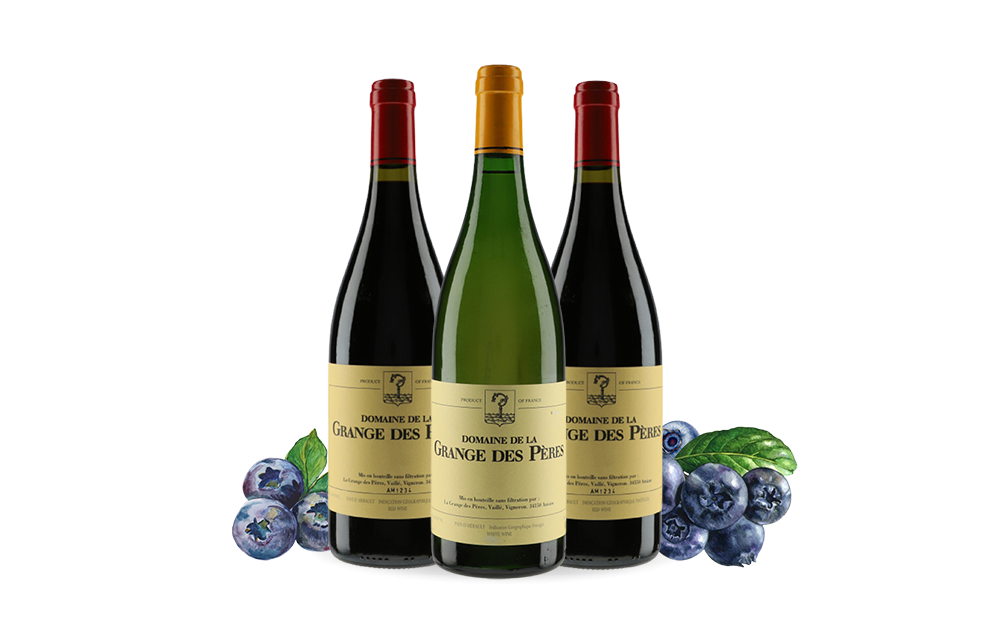 Grange des Pères-cover