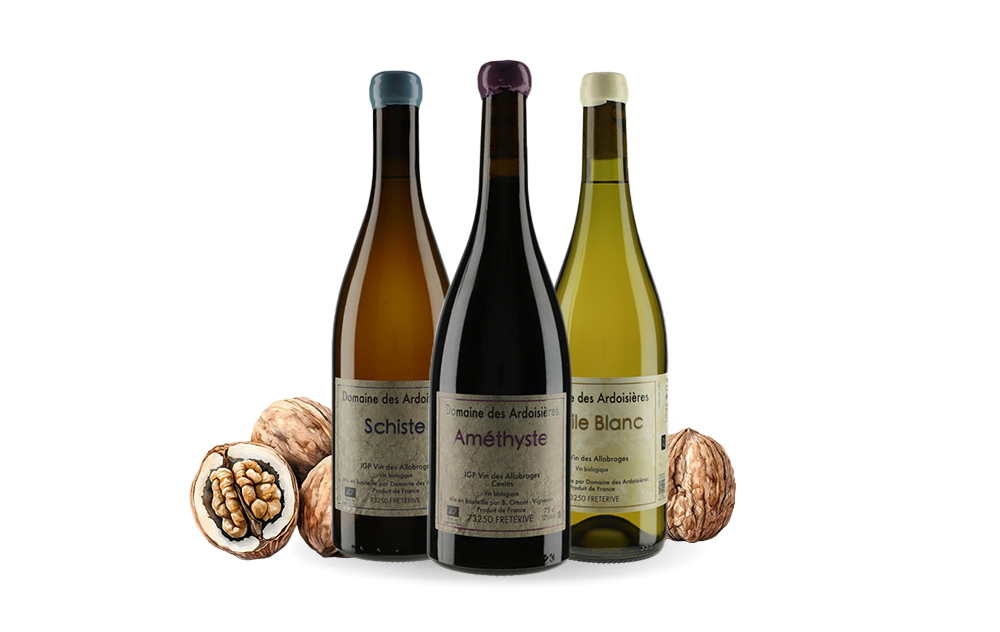 Domaine des Ardoisières-cover