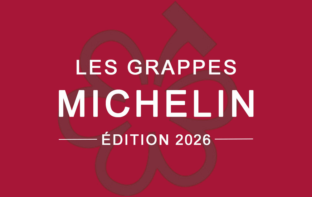 Les Grappes Michelin-cover