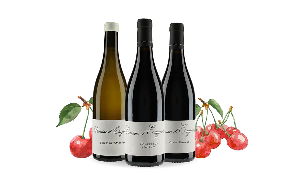 Domaine d'Eugénie-cover