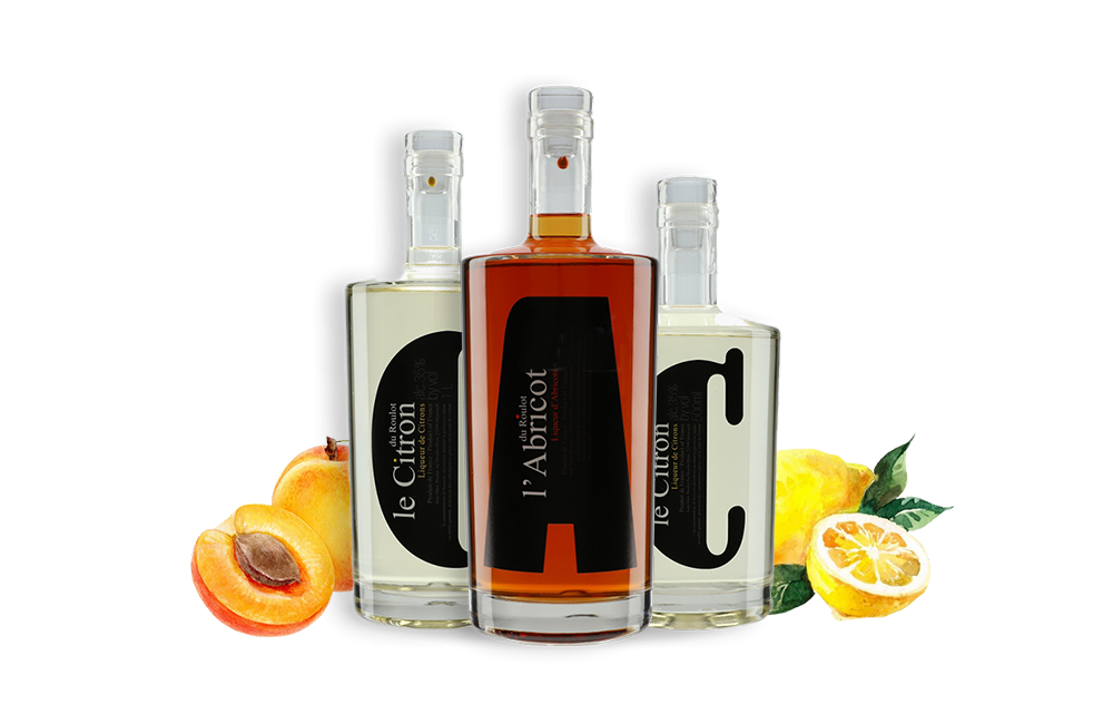 Liqueurs de Roulot-cover