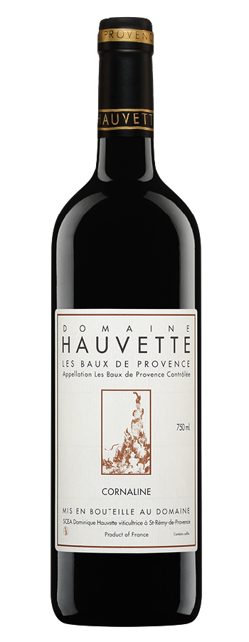 Château Simone vs Domaine Hauvette-bottle