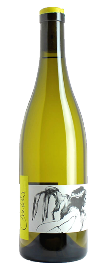 Chablis-bottle