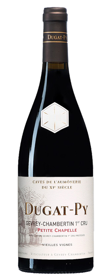 Côte de Nuits-bottle