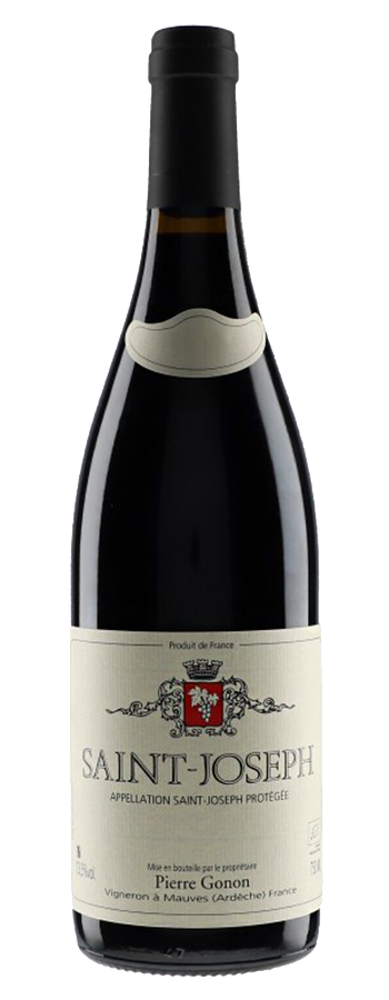 100% Syrah-bottle