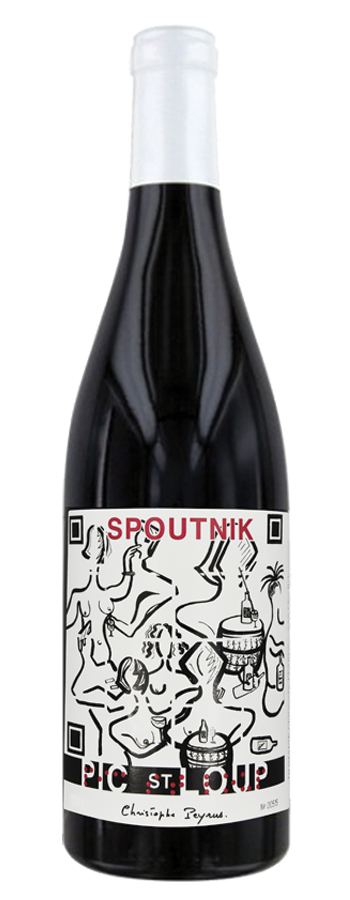Clos des Reboussiers-bottle