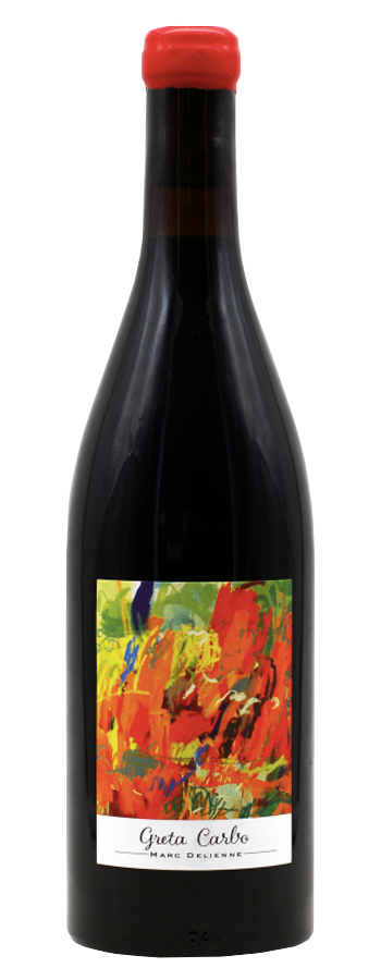 100% Beaujolais-bottle
