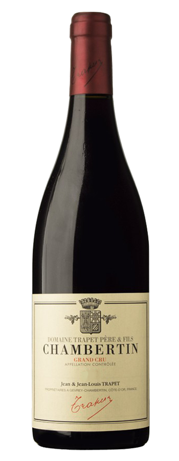 Vieux millésimes-bottle