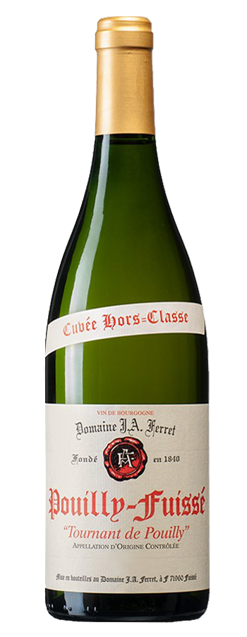 Domaine J-A Ferret-bottle