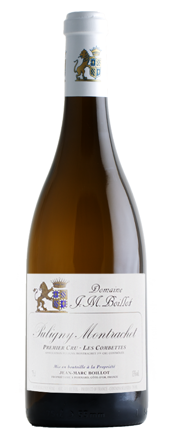 Jean-Marc Boillot-bottle