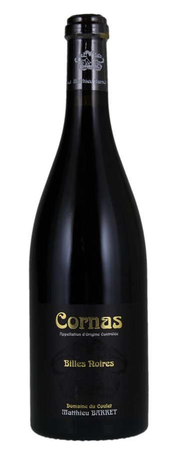 Matthieu Barret-bottle