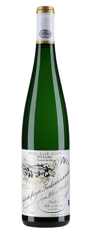 100% Riesling Allemand-bottle