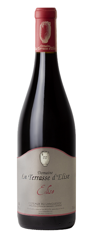 Domaine La Terrasse d'Elise-bottle