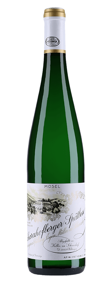 Les Dieux du Riesling allemand-bottle