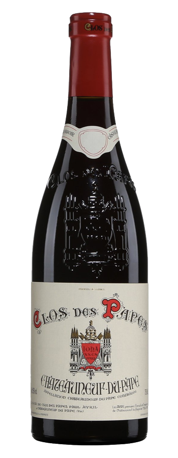 Clos des Papes-bottle