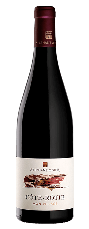 Stéphane Ogier-bottle