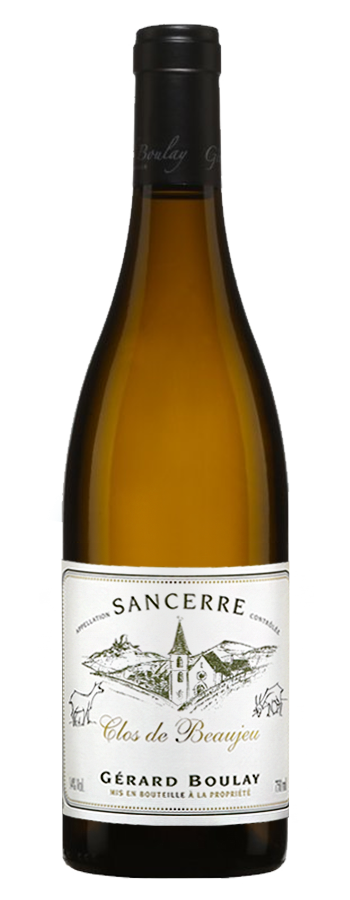 Domaine Gérard Boulay-bottle