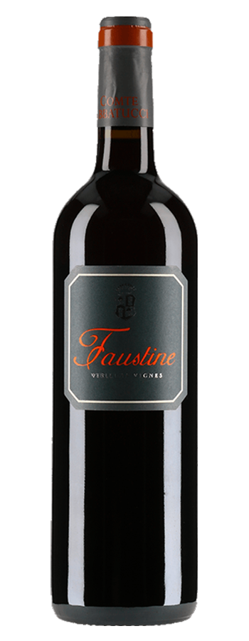Domaine Comte Abbatucci-bottle