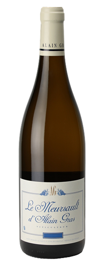 Alain Gras-bottle