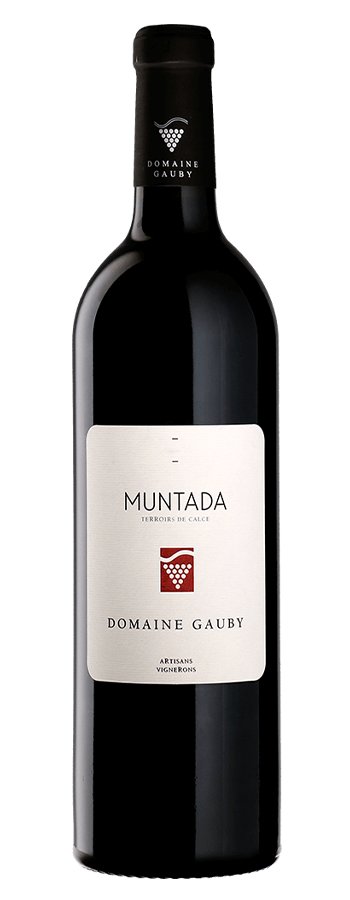 Domaine Gauby-bottle