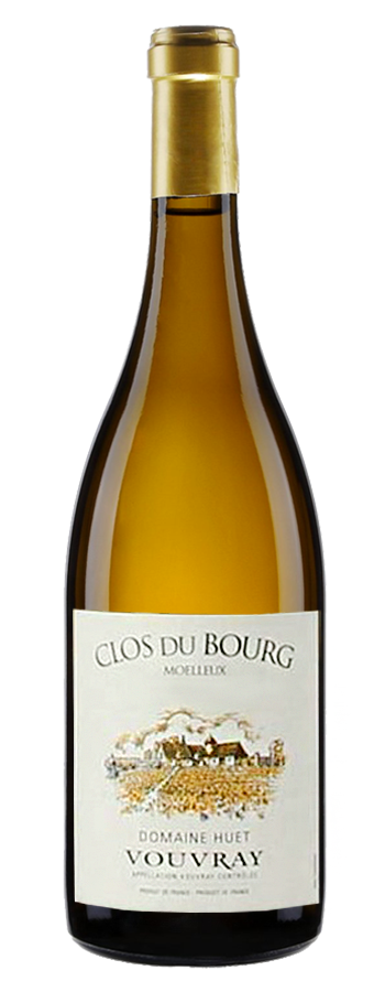 Domaine Huet-bottle
