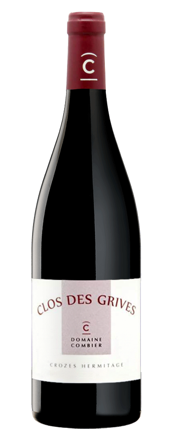Domaine Laurent Combier-bottle