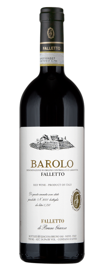 Bruno Giacosa-bottle