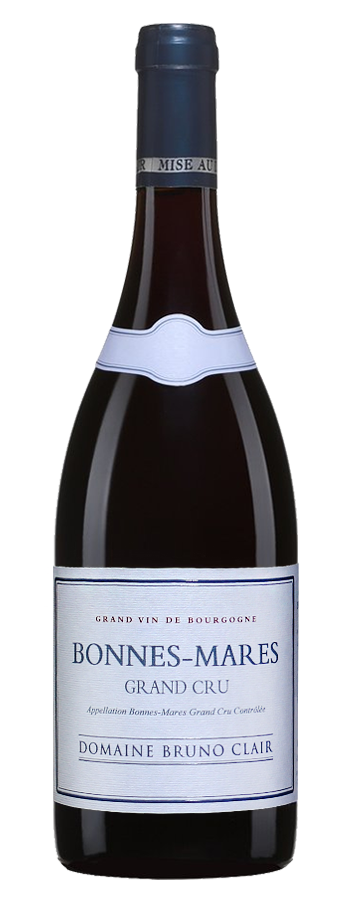 Bruno Clair-bottle