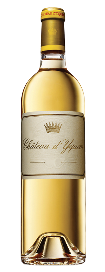 Château d'Yquem-bottle