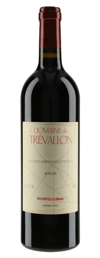 Domaine de Trévallon-bottle