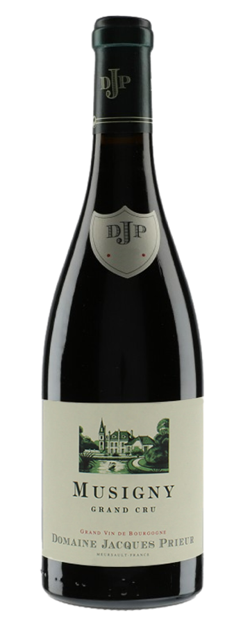 Domaine Jacques Prieur-bottle