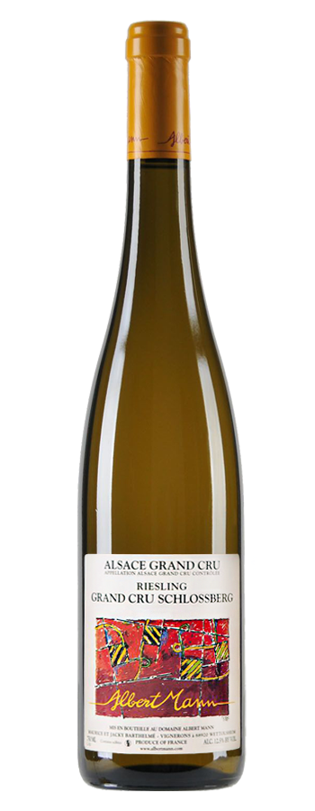 Domaine Albert Mann-bottle