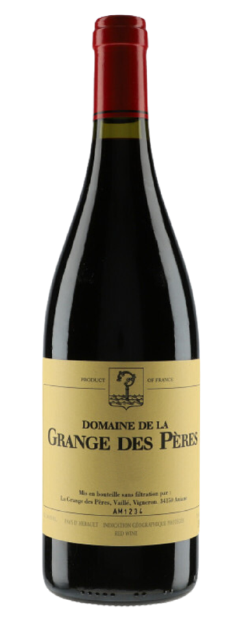 Domaine de la Grange des Pères-bottle