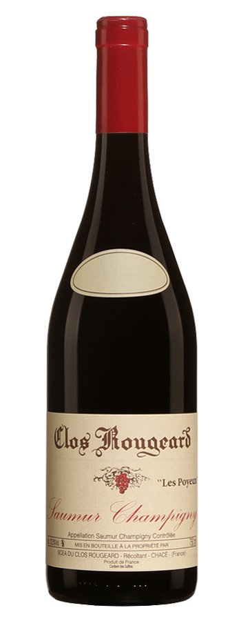 Clos Rougeard-bottle