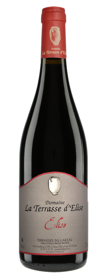 Domaine La Terrasse d'Elise-bottle