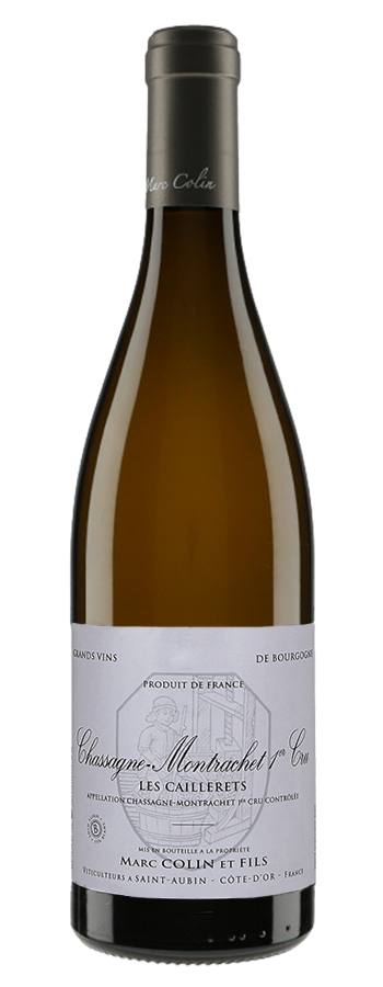 Domaine Marc Colin-bottle