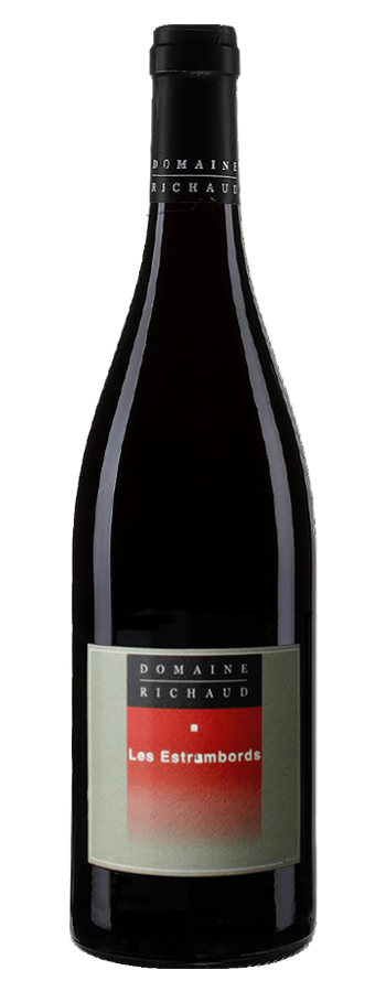 Domaine Marcel Richaud-bottle