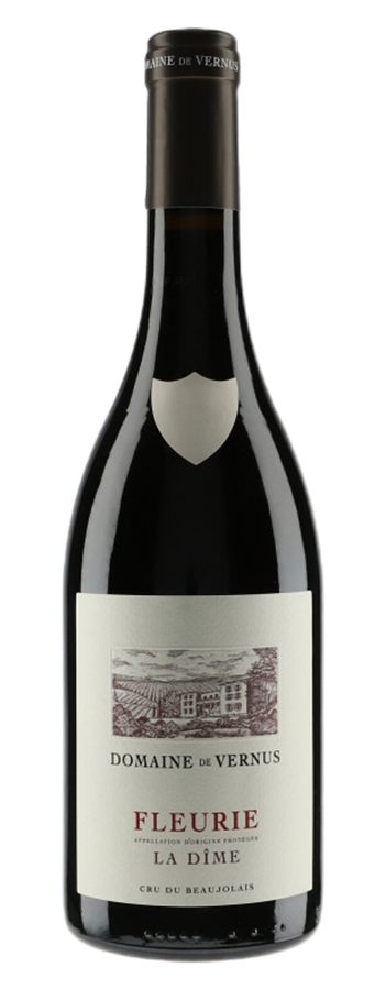 Domaine de Vernus-bottle