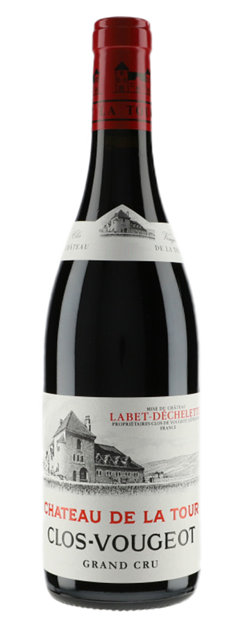 Château de La Tour-bottle
