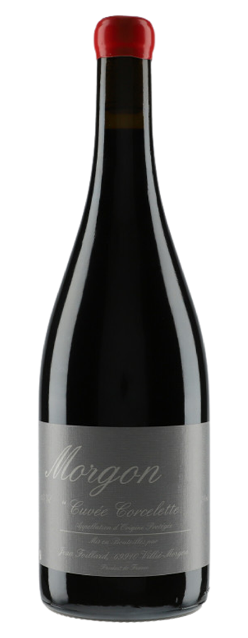 Domaine Jean Foillard-bottle