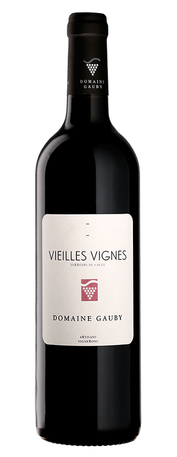 100% Roussillon-bottle