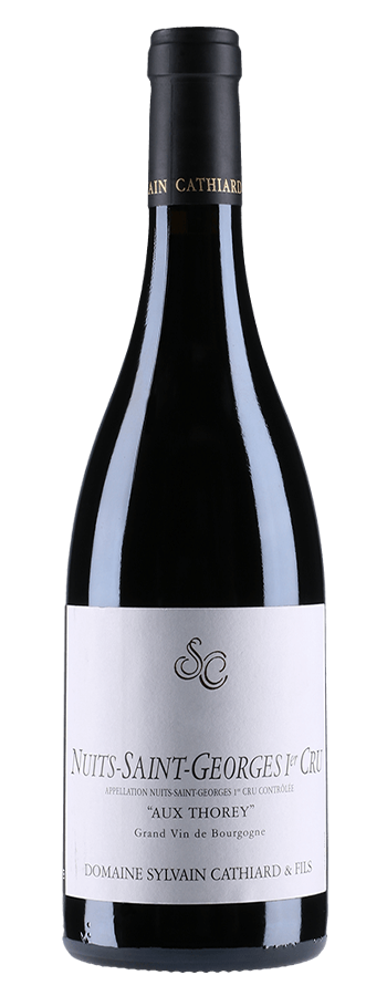 Côte de Nuits-bottle