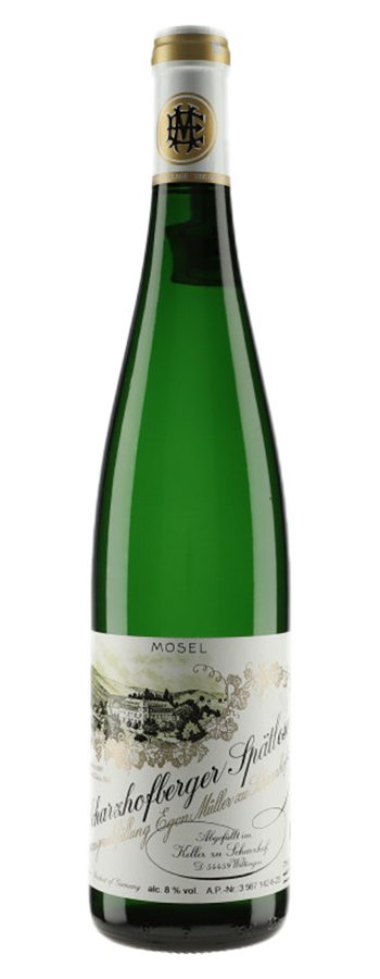 100% Riesling-bottle