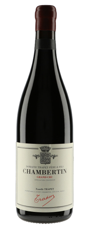 Retour sur la Côte de Nuits-bottle