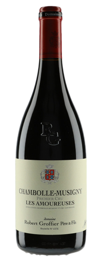 Zoom sur Chambolle-Musigny-bottle