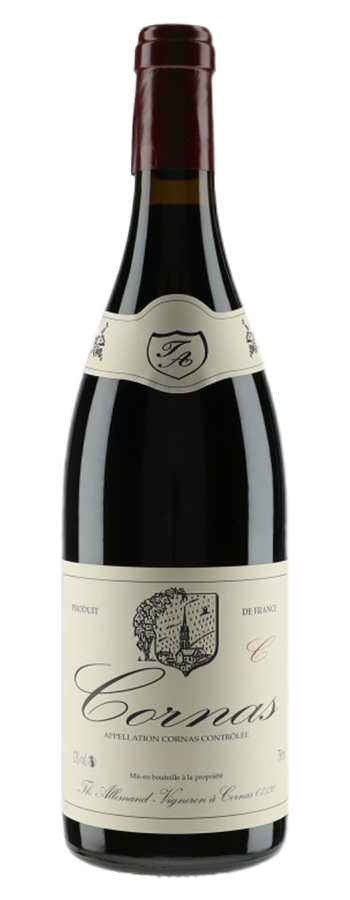 100% Syrah-bottle